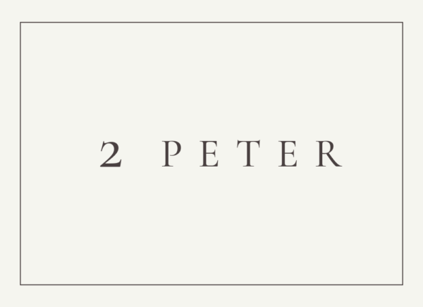 2 Peter 3 Image