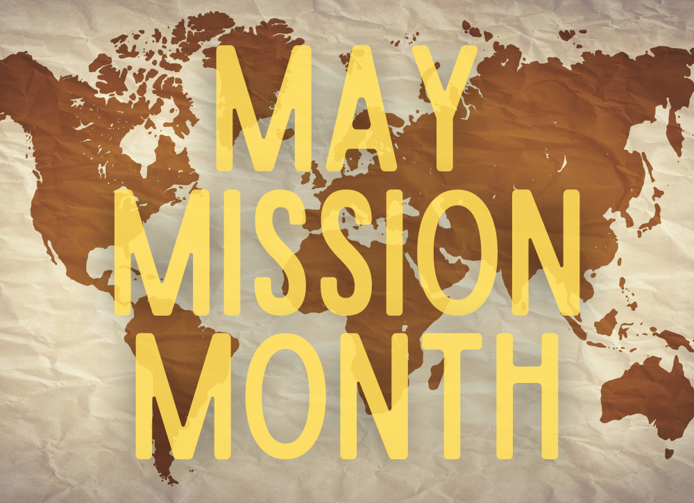 May Mission Month