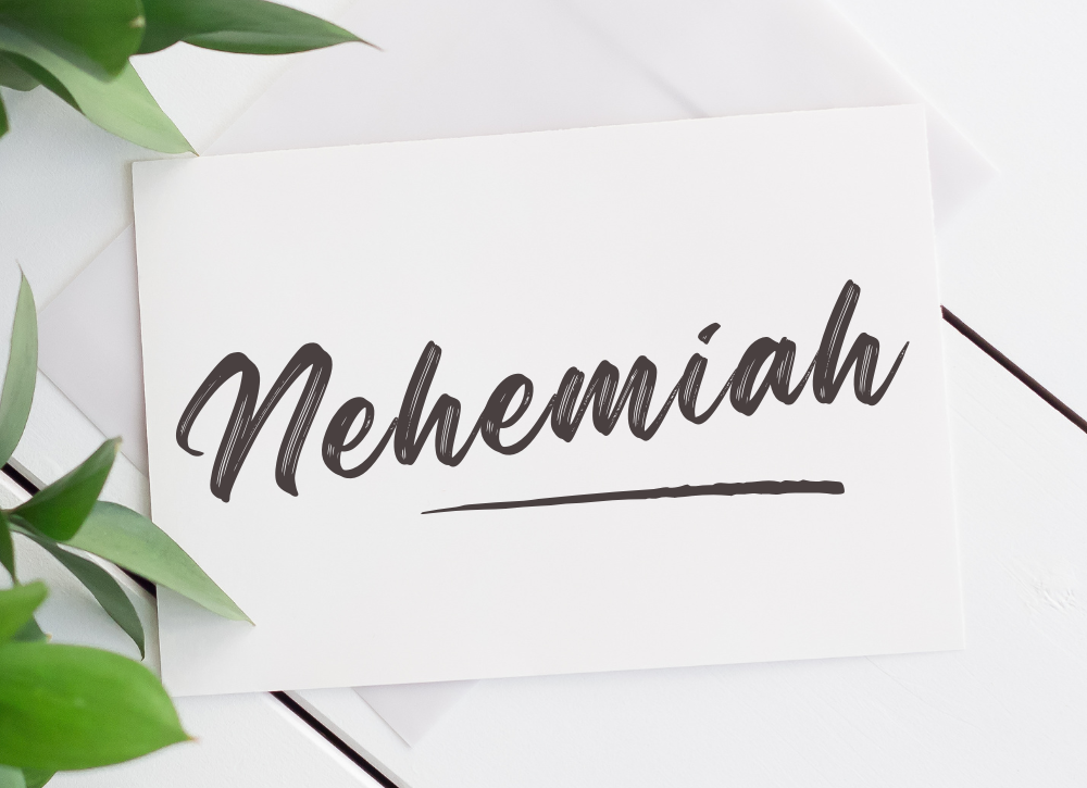 Nehemiah